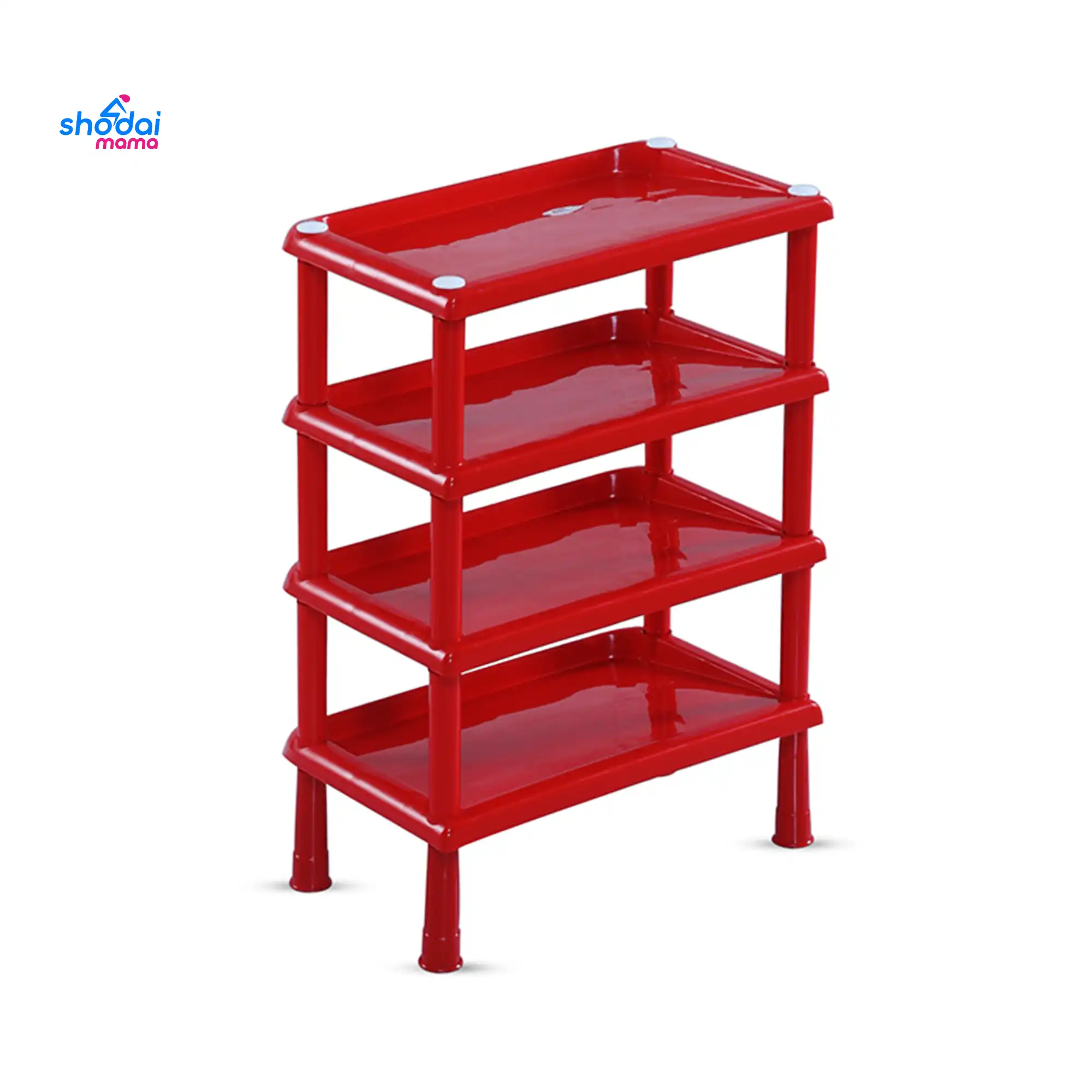 RFL Pacific Shoe Rack 4 Step